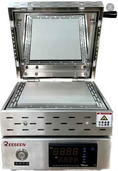 PvH-mini6 高精密加热台